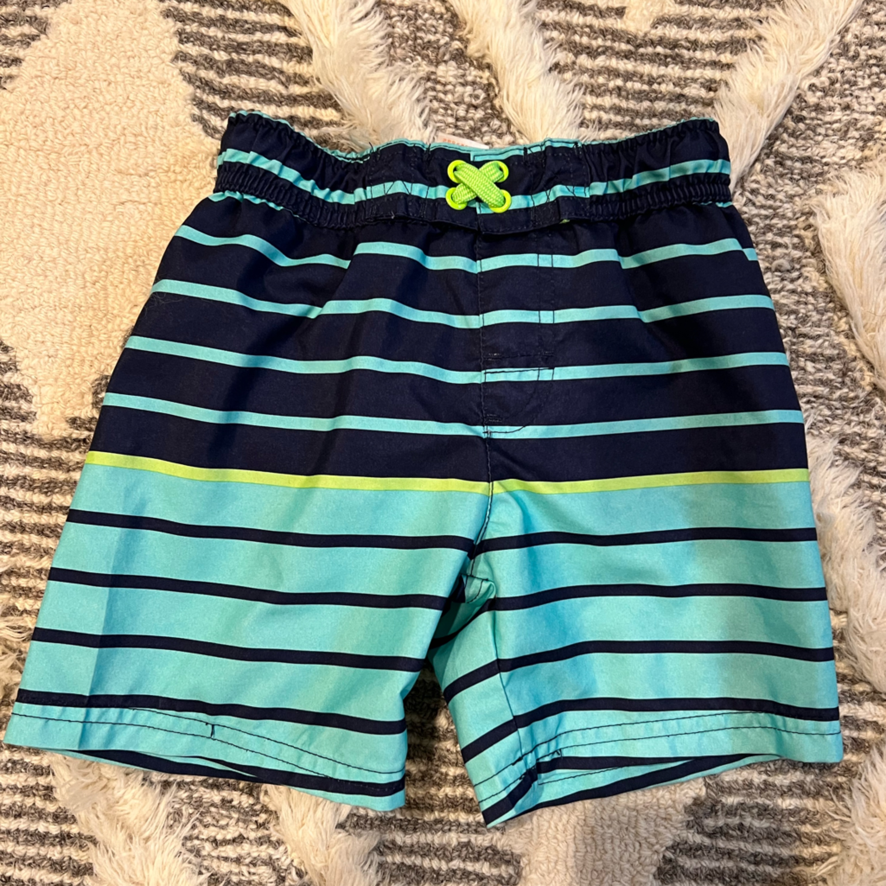 Boys Size 4t Cat & Jack Swim Trunks
